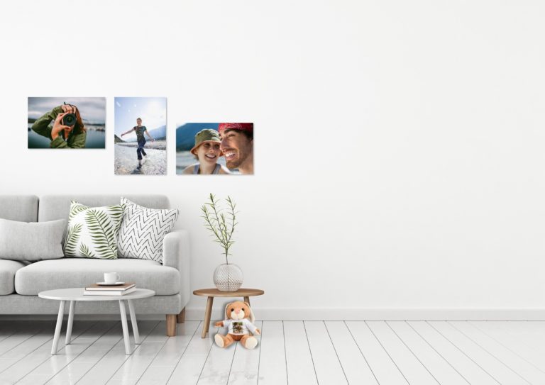 Fujifilm: Bilderträume fürs Zuhause