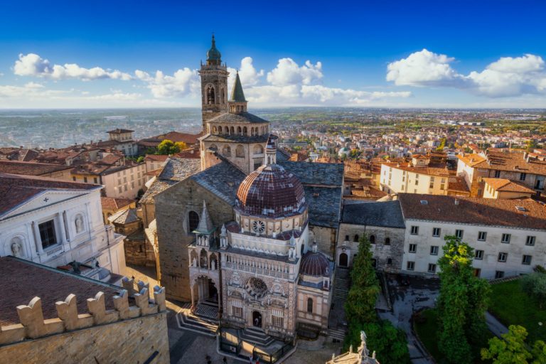 Stadtperle: Bergamo, die schöne Unbekannte