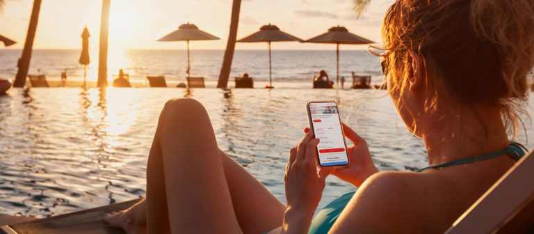 S-Reisewelt: Urlaub einfach und günstig buchen