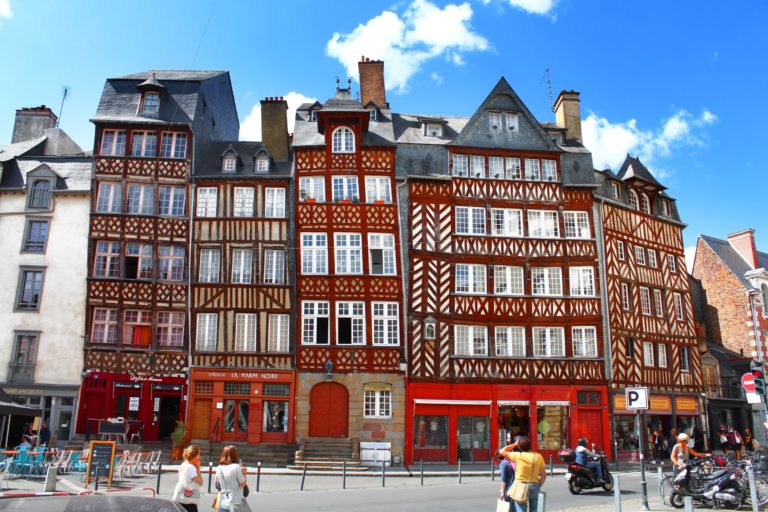 Stadtperle: Rennes, das Tor zur Bretagne