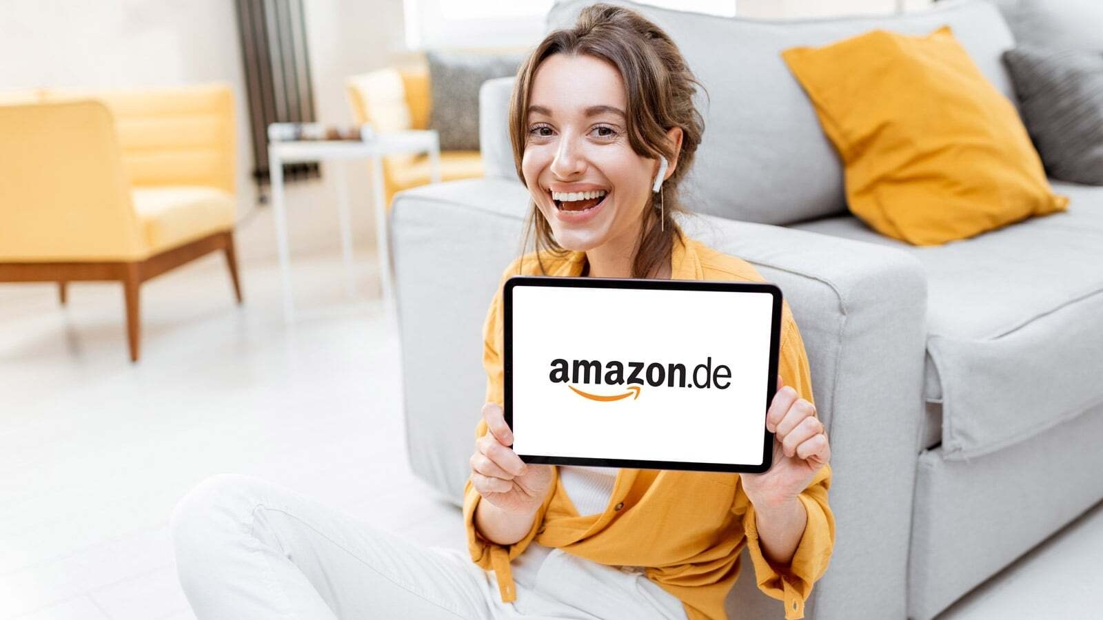 Mit SCashback bei Amazon bestellen und bis zu 8 Prozent sparen