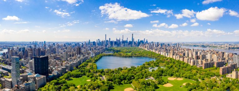 Willkommen im Big Apple!
