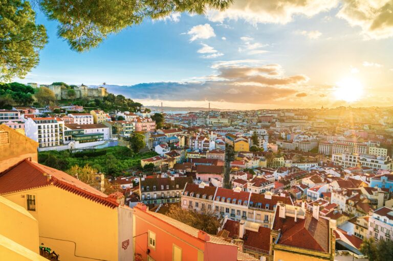 Lissabon, die Stadt der Sehnsucht