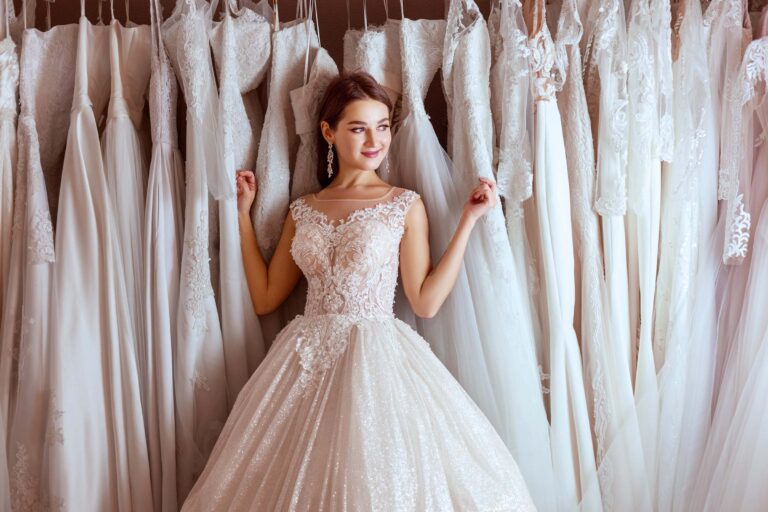 Die Hochzeit kann kommen