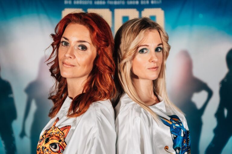 Abbamania: große Show mit Stil und Glamour