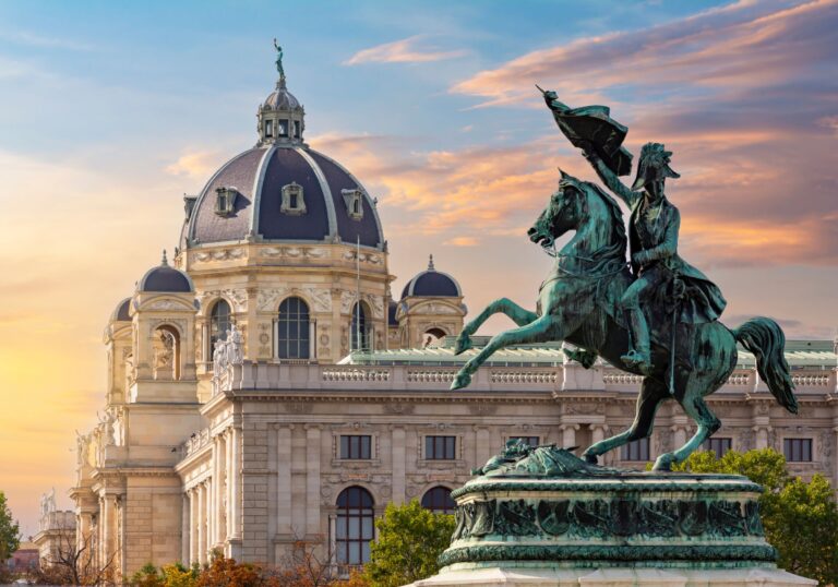 Wien: Glanz und Gloria