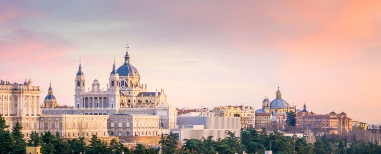 Madrid: Royaler Glanz im Herzen Spaniens
