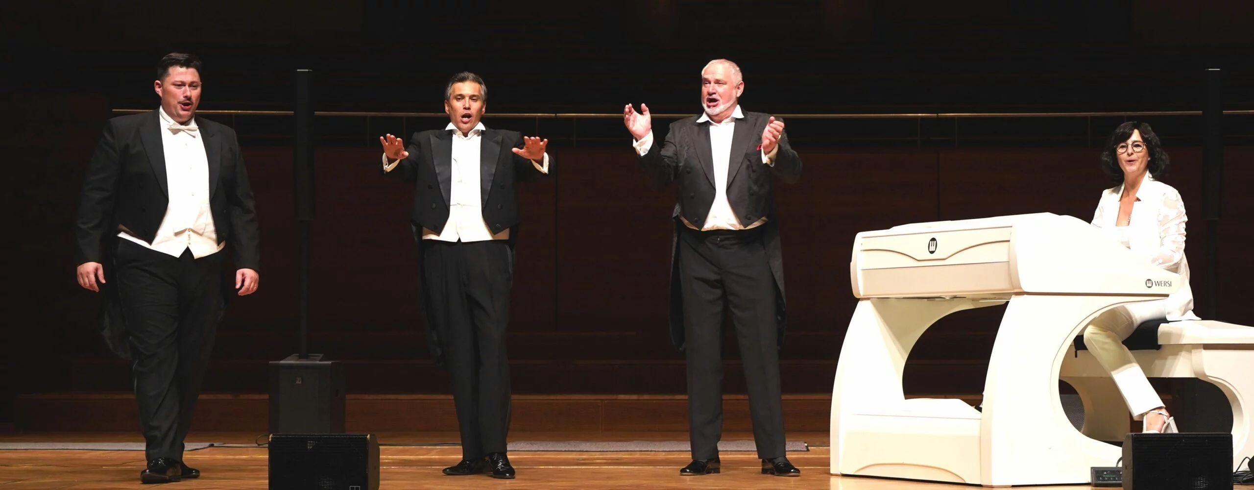 Hommage an Luciano Pavarotti Mein Lübecker