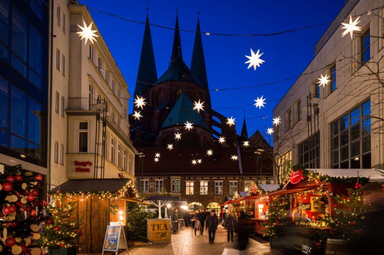 Lübecker Weihnachtsglanz
