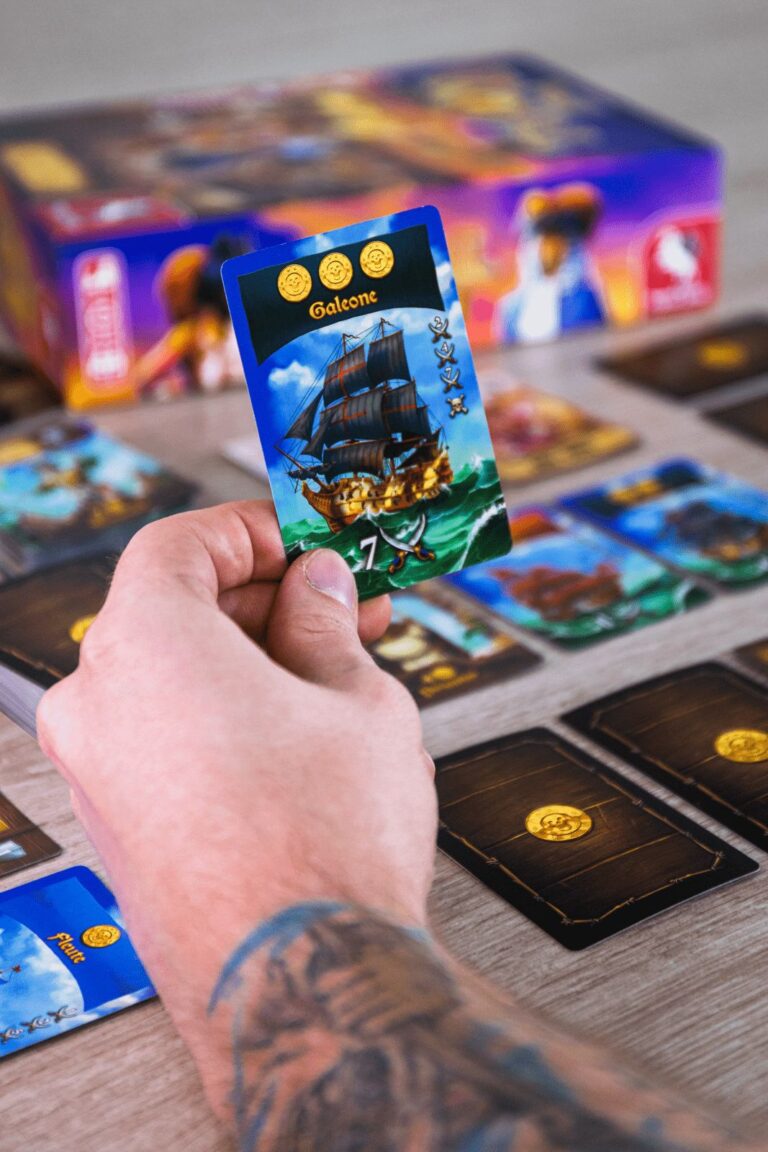 Fünf tolle Spiele zum Verschenken und Behalten