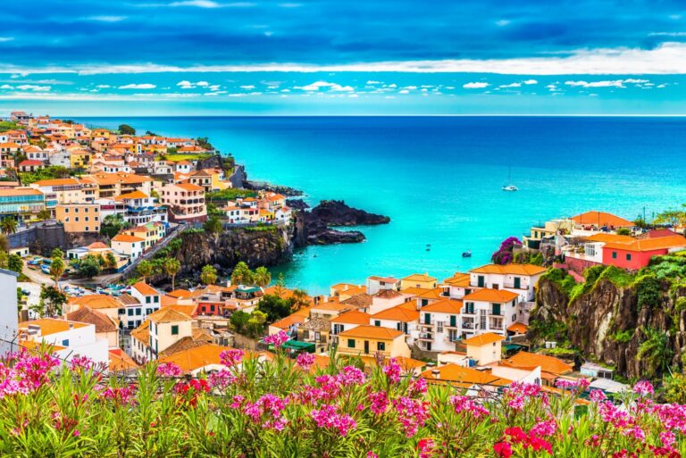 Madeira: Schroffe Insel-Schönheit
