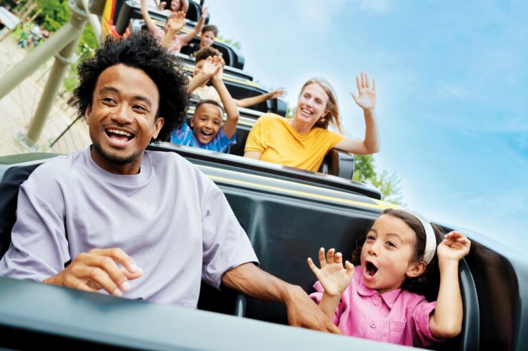 Der Freizeitpark Walibi Holland bietet jetzt 35 Prozent S-Cashback
