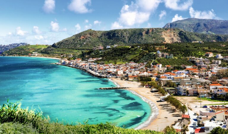 Kreta-Rundreise: Erkunden Sie die Insel des Zeus