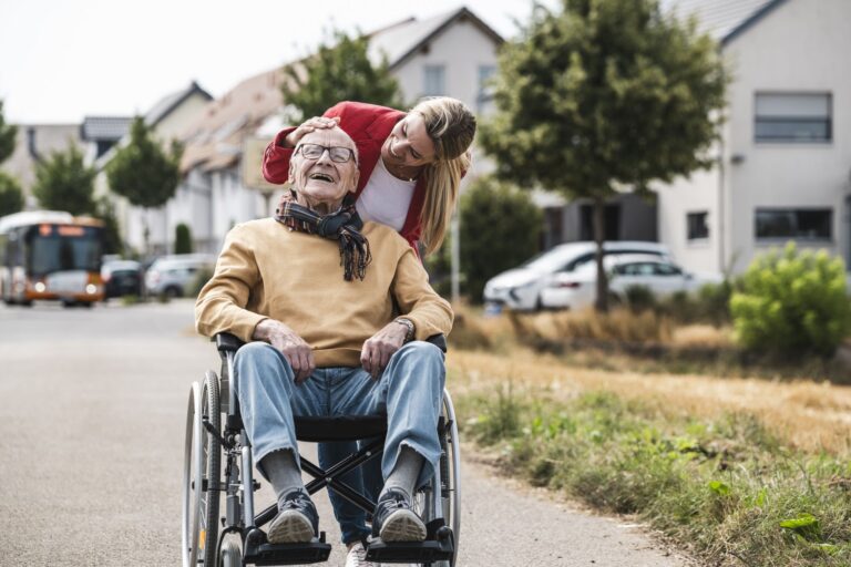 Häusliche Pflege: In Würde alt werden