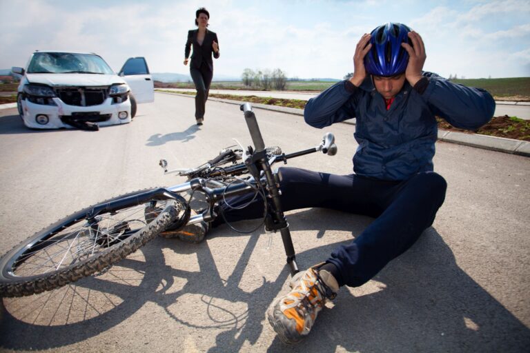 Vorsicht, Unfall!