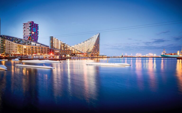 Aarhus – Glück am Meer