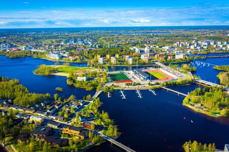 Kulturhauptstadt Oulu: Nordisch und kreativ